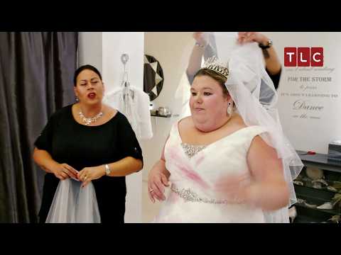 The Perfect Curvy Wedding Dress Journey | Curvy Brides Boutique S4 ep 7,8,9 | TLC