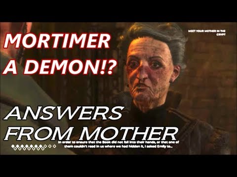 The Council - Episode 3: Ripples - Mother Claims Mortimer & Holm Are Demons! & Other Answers