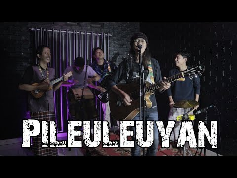 Pileuleuyan - Anjar Boleaz Ft. Sora Saparakanca (Live Cover)