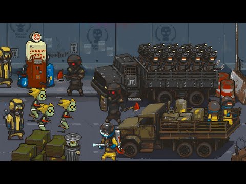HYBRID TEAMS ARE STRONG!? (SCIENTIST - TMF) - Dead Ahead Zombie Warfare - Update 3.6.8