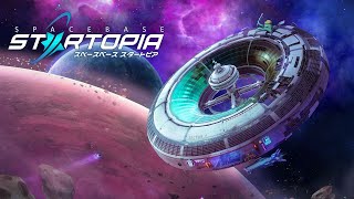 Spacebase Startopia (English) video 1