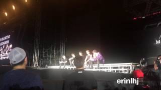 EXOrDium in Malaysia (170318) Chen I&#39;m Not Okay