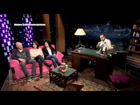 Tuomas Enbuske Talk Show - Jakso 25 - Vieraana Pirjo Heikkilä ja Armi Toivanen