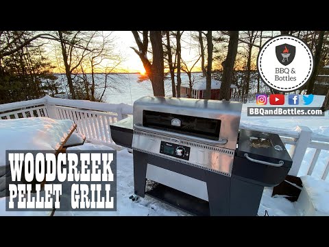 Gear Review - Cuisinart Woodcreek Pellet Grill