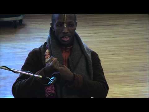 Srimad Bhagvatam Class - His Grace Jaya Jagannath Prabhu - 6th Dec 2013 - 5.18.12