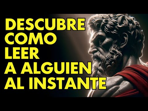 HOW TO READ SOMEONE INSTANTLY | 15 Psychological Tricks You Can Use to Your Advantage | STOICISM