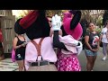 Mickey And Minnie Will Never Break Up Disney California Adventure