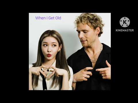 청하,크리스토퍼 - When l Get Old #청하   #크리스토퍼