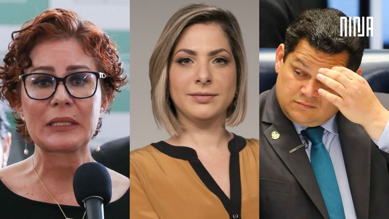 🔥BOLSONARISMO DERRETE!🔥Zambelli cassada no TRE e derrotada no TCU🔥Alcolumbre na mira da justiça🔥