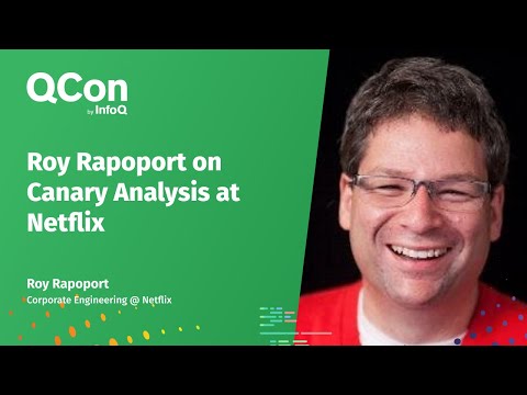 Roy Rapoport on Canary Analysis at Netflix - YouTube
