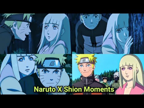 Naruto x Shion Moments English Dub| Naruto Shippuden Movie|Naruto Series