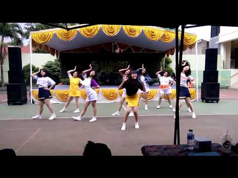 EXANCE | Intro + Wee Woo [PRISTIN Cover]