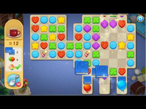 Matchington Mansion Level 2583 - No Boosters