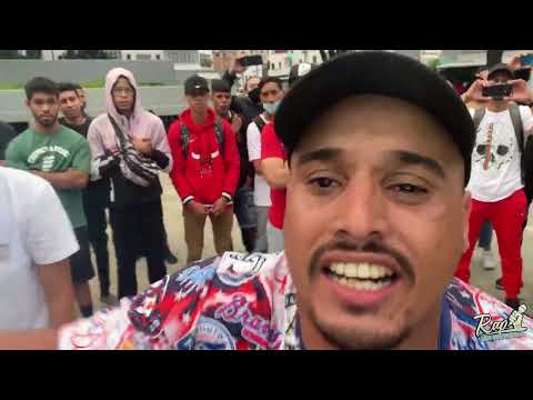 TREBOR 🆚KRUGER - CUARTOS DE FINAL🏆 [RAPSINGROSERIAS PLAZAS] FECHA 36