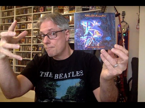 Review:  The Spacelords 'Nectar of the Gods' (space rock/psychedelic)