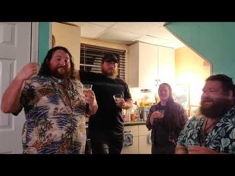 Honey Girl Meadery Mango Habanero Mead Review