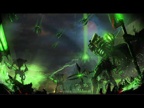Necron Attack | Necrons Combat Music