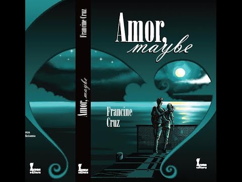 Livro Clipe (Book Trailer) Amor Maybe