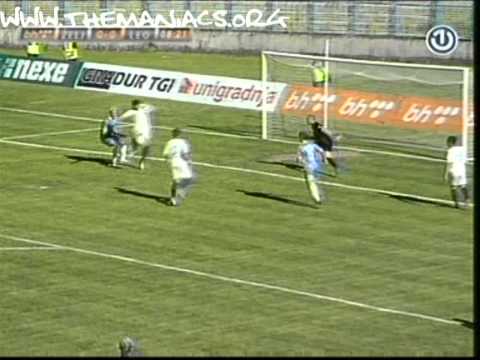 Zeljeznicar - Leotar 4:0