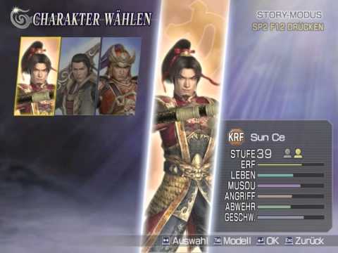 Let's Play Warriors Orochi [German/Deutsch] - Part 28 - Ina die Bogentante