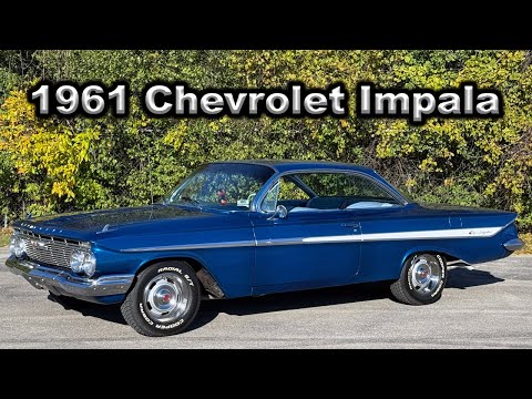 1961 Chevrolet Impala (CC-2016089) for sale in Alsip, Illinois
