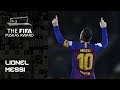 Lionel Messi | FIFA PUSKAS AWARD 2019 FINALIST