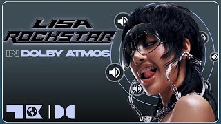 Download lagu LISA - Rockstar (Extended) | Dolby Atmos [FAN REQUESTED] mp3