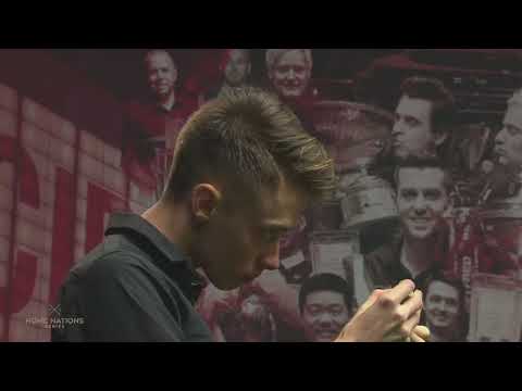 BEST SHOTS FROM BRIAN OCHOISKI ON HIS MATCH VS RONNIE O SULLIVAN
