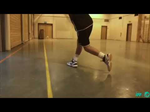 VM i freestyle innebandy - finale