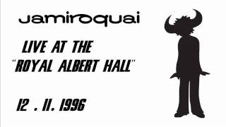 Jamiroquai - Hooked Up (Live at the Royal Albert Hall, 12.11.1996) 1-15