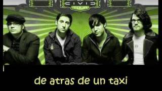 bang the doldrums (fall out boy) subtitulada al español
