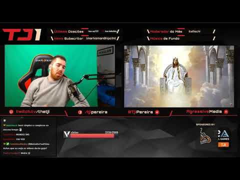 TJI APRESENTA O SEU NOVO SOM "OLIMPO"