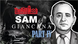 The Chicago Mob | Sam Giancana | We Took Care of Kennedy | Part 4 of 4 video