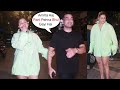 Ohh Noo No Pant Amrita Arora Gets Shy When Husband Teases Her For Not Wearing Pant At Bandra