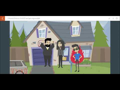 I Ground Antonin S VGCP and get ungrounded