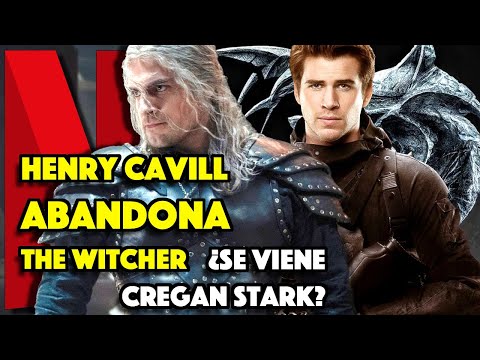 ¡Liam Hemsworth EXPLOTA mientras Henry Cavill lo CULPA por el DESASTRE de The Witcher Temporada 4!