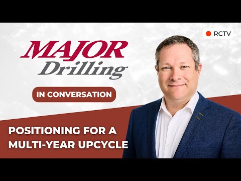 Positioning for a Multi-Year Mining Upcycle | In Conversation with Major Drilling