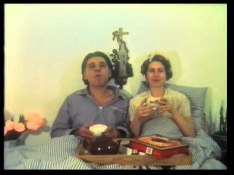 Joël Barbouth and Charlotte Véry (1988) by Gérard Courant - Couple #37