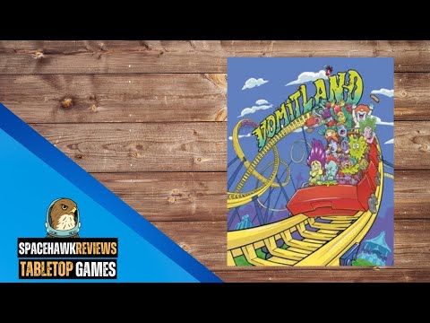 Vomitland - Spacehawk Reviews