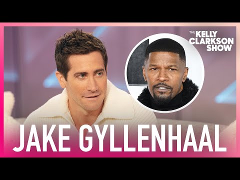Jake Gyllenhaal Has 'No Idea' How He Ended Up In Jamie Foxx's 'Blame It' Music Video