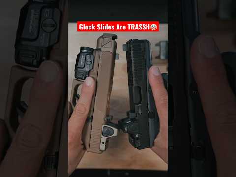 Brownell's Exclusive - BEST RMR Cut Slide for Glock Builds