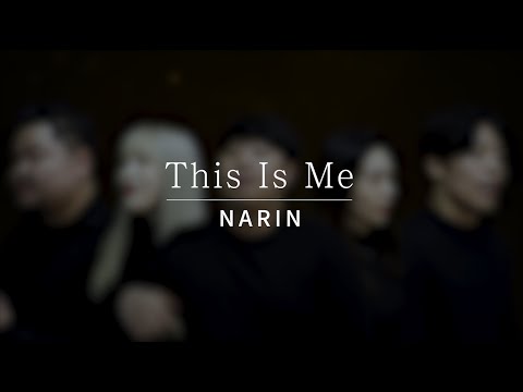 Narin Official l The Greatest Showman OST - This Is Me