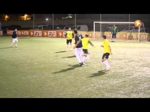 Fútbol 7 Bravo.Tercera GI. Jornada 26. Trikii'03 6 - 3 Newell's Return