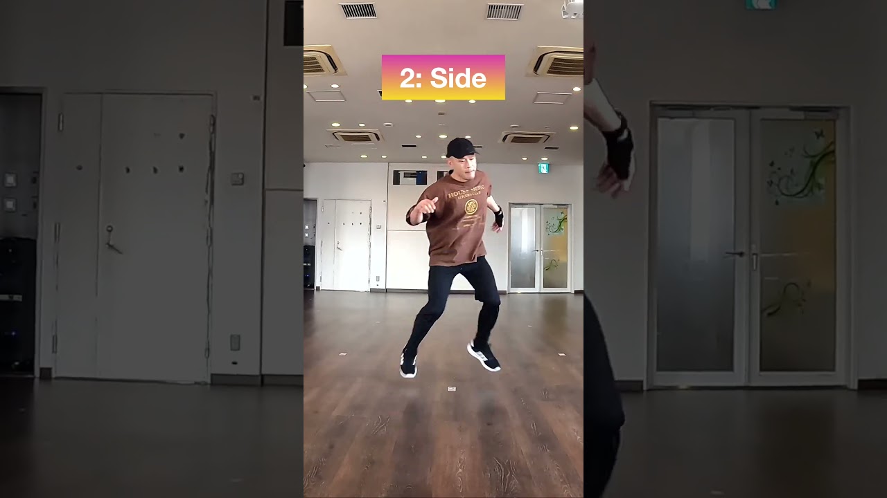 House Dance Tutorial | Peter Paul 4 Variations