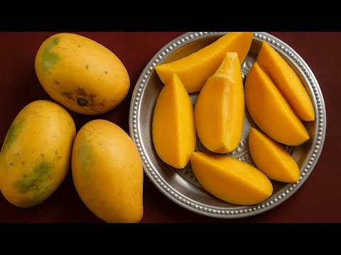 చిన్న పిల్లలు, పెద్ద వారు అందరూ ఎంతో ఇష్టం తో తినే మామిడి పండ్లు 🥭🥭