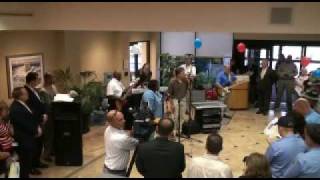 &quot;America the Beautiful&quot; by The Six Pack Band