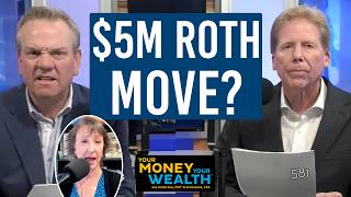 Roth Conversions, Pension Lump Sums & Annuities: Is Bigger Always Better?