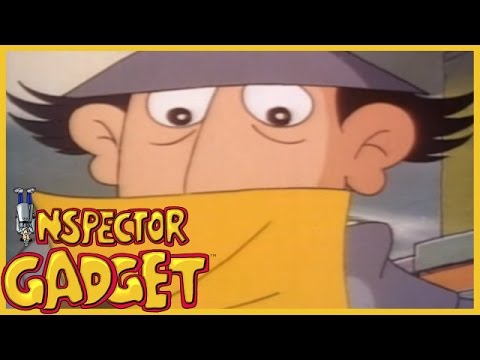 Inspector Gadget: Down On The Farm // Season 1, Episode 2