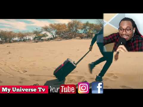 Natan El Profeta, Brayan Booz, Abby Urbaez - Don't Let Me Fall Video Reaccion