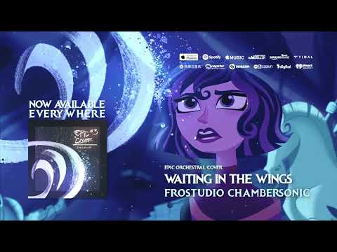 Waiting in The Wings - Tangled: The Series - Epic Version